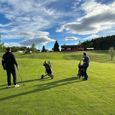 Leilighet Med Flott Uteplass Ulefoss Exterior photo