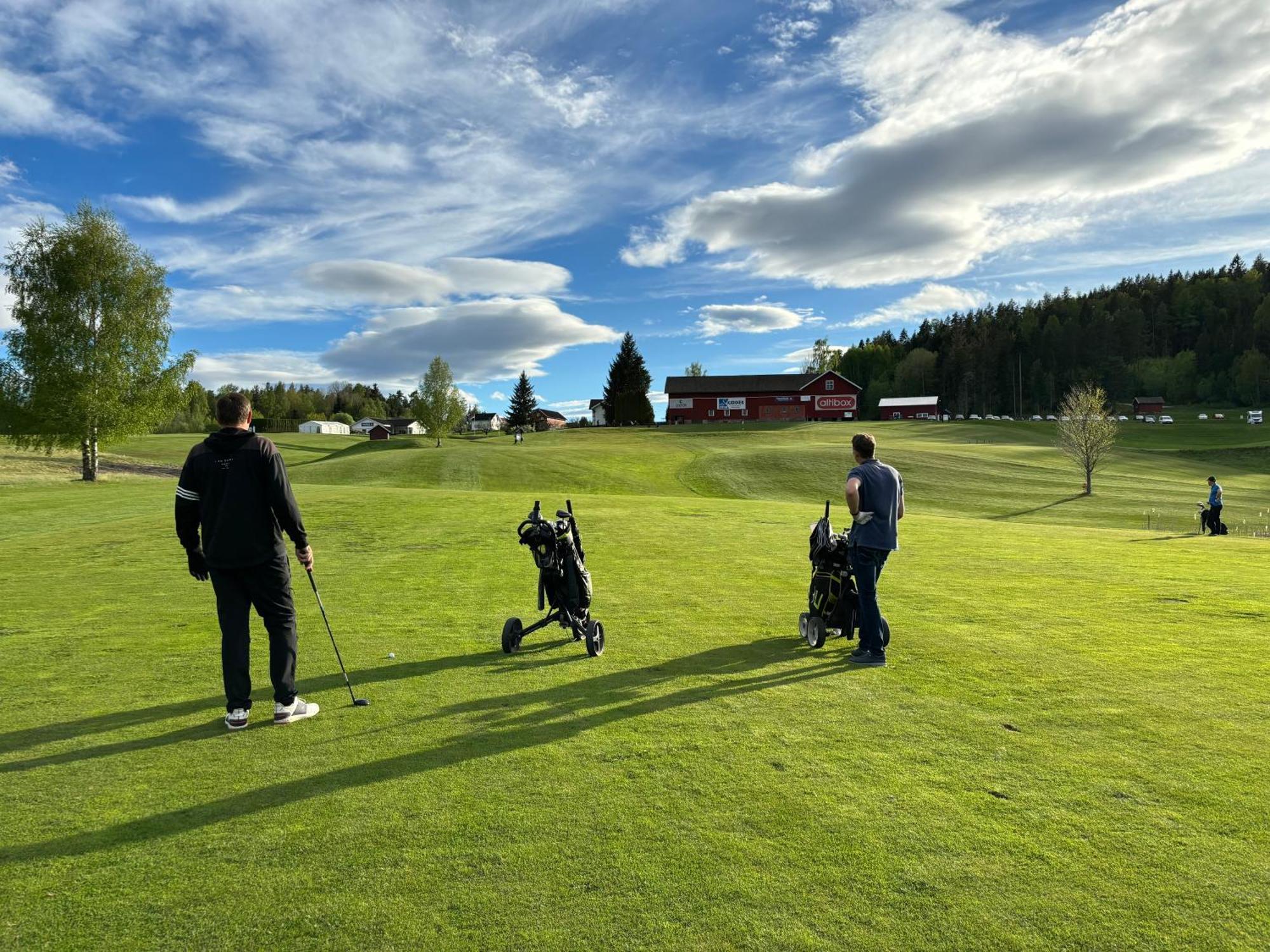 Leilighet Med Flott Uteplass Ulefoss Exterior photo